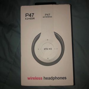 new wireless headphones